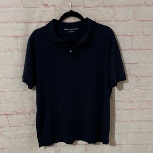 Reyn Spooner navy polo